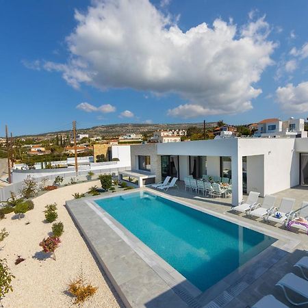 Villa Pleiades Paphos Exterior foto