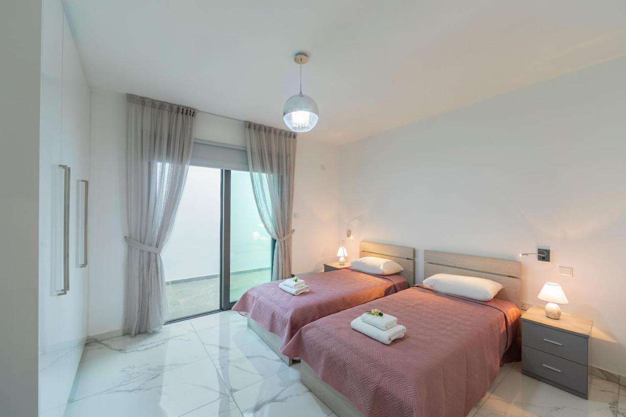 Villa Pleiades Paphos Exterior foto
