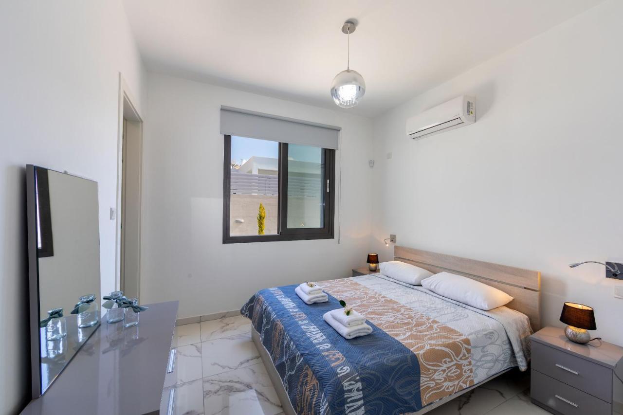 Villa Pleiades Paphos Exterior foto