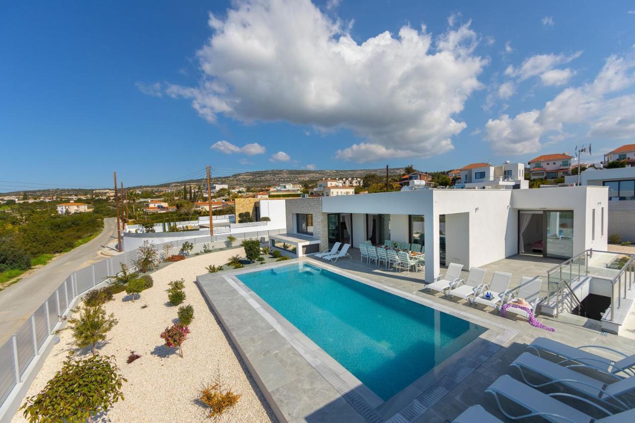 Villa Pleiades Paphos Exterior foto
