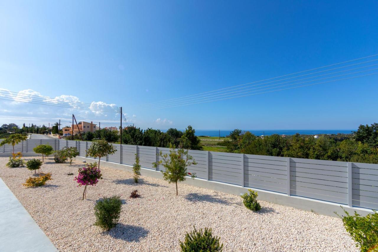 Villa Pleiades Paphos Exterior foto