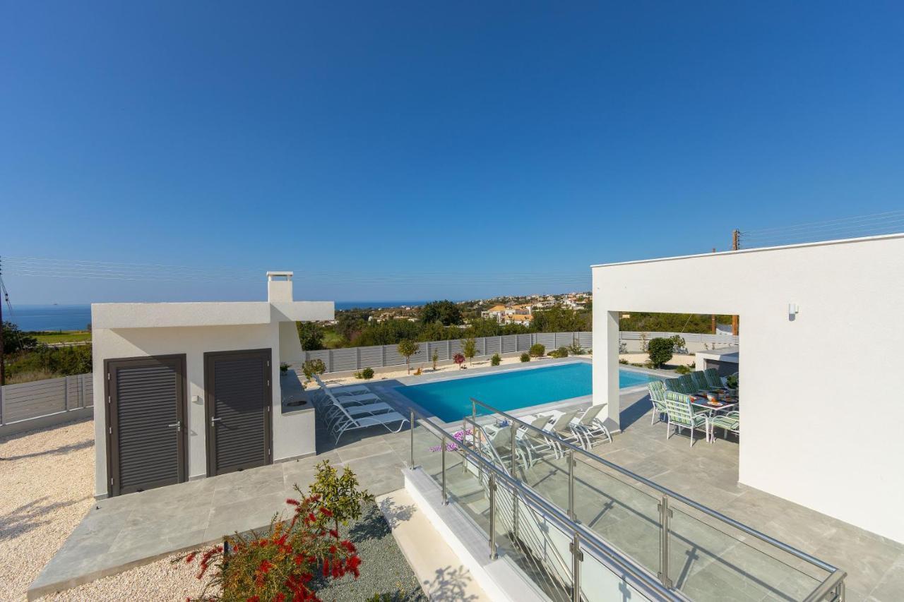 Villa Pleiades Paphos Exterior foto